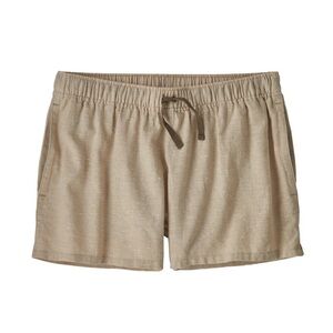 Patagonia W’s Island Hemp Shorts - Medium